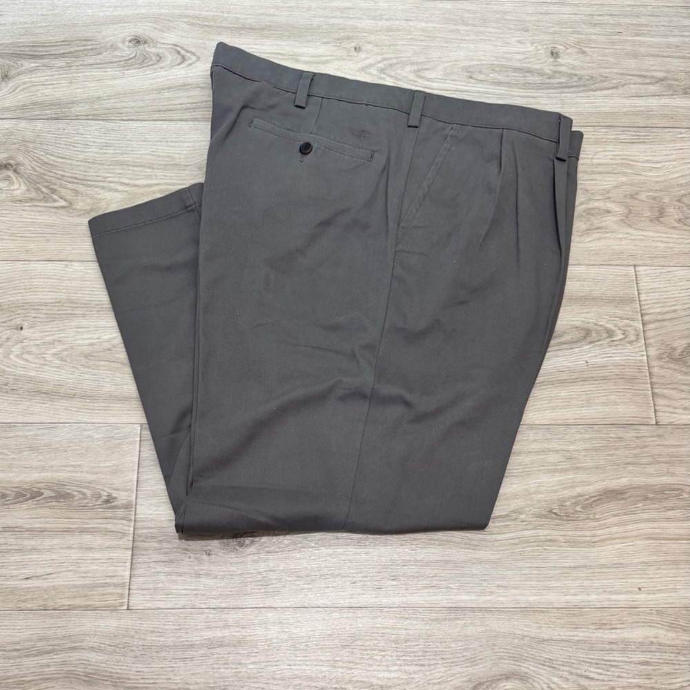 Levi's Men's Charcoal Dress Pants